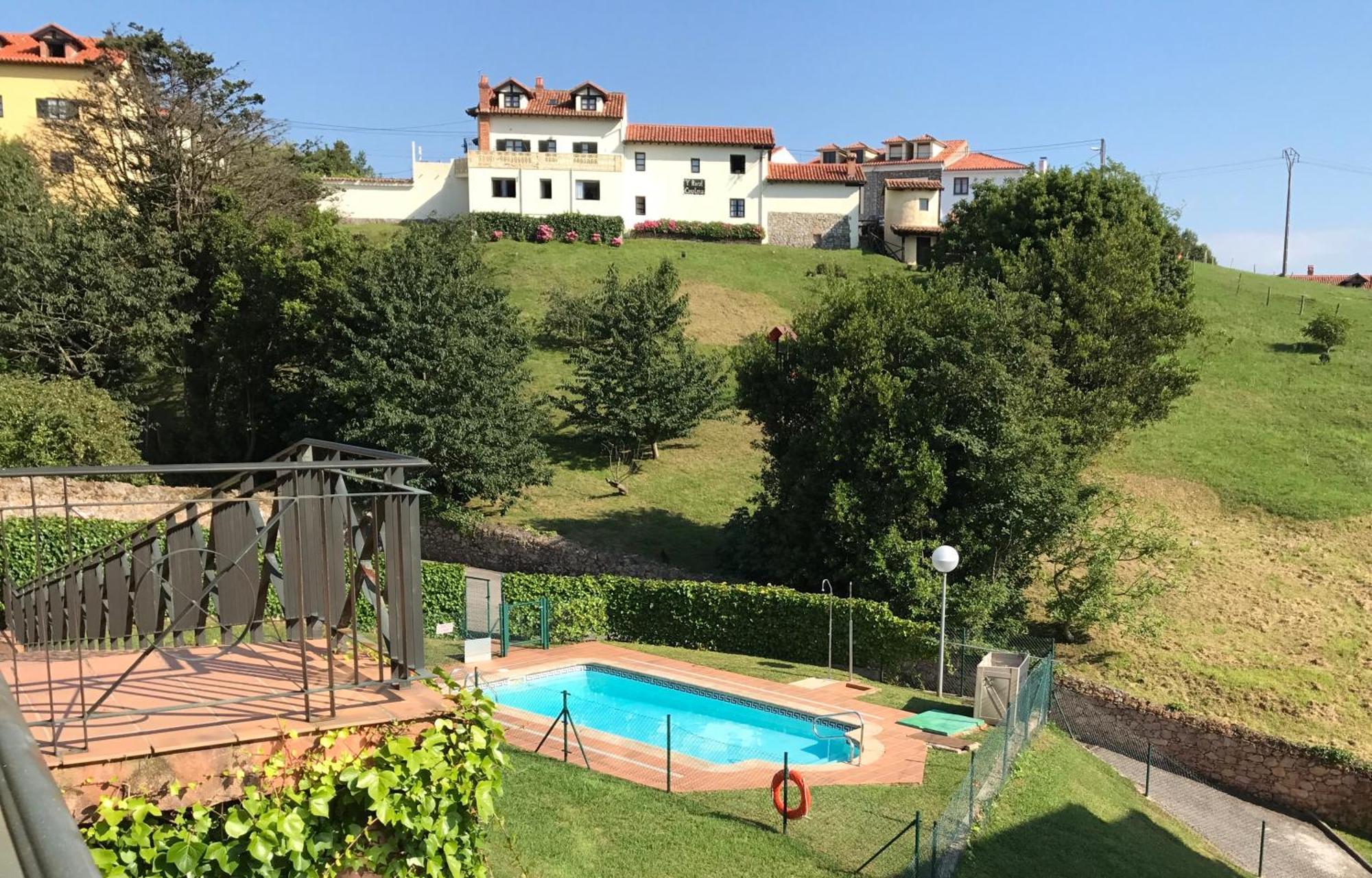 La Terraza Leilighet Comillas Eksteriør bilde