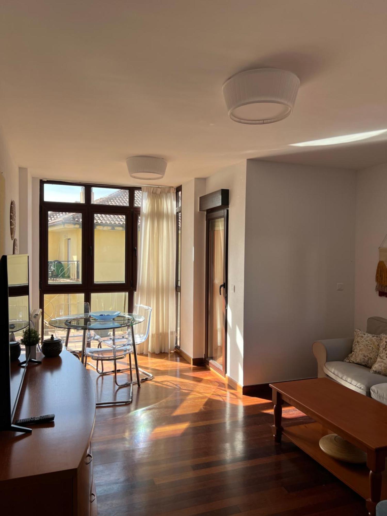La Terraza Leilighet Comillas Eksteriør bilde
