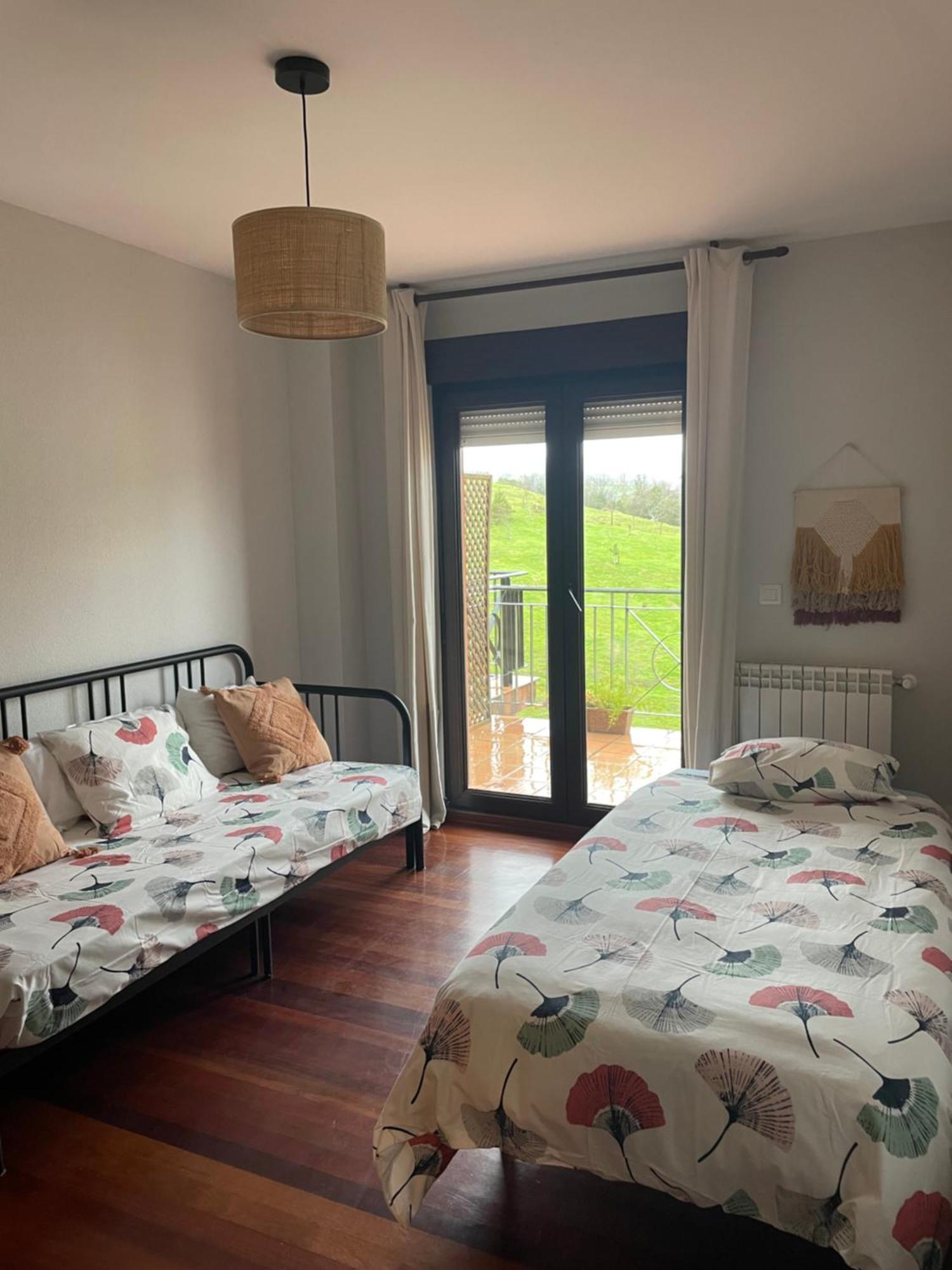 La Terraza Leilighet Comillas Eksteriør bilde