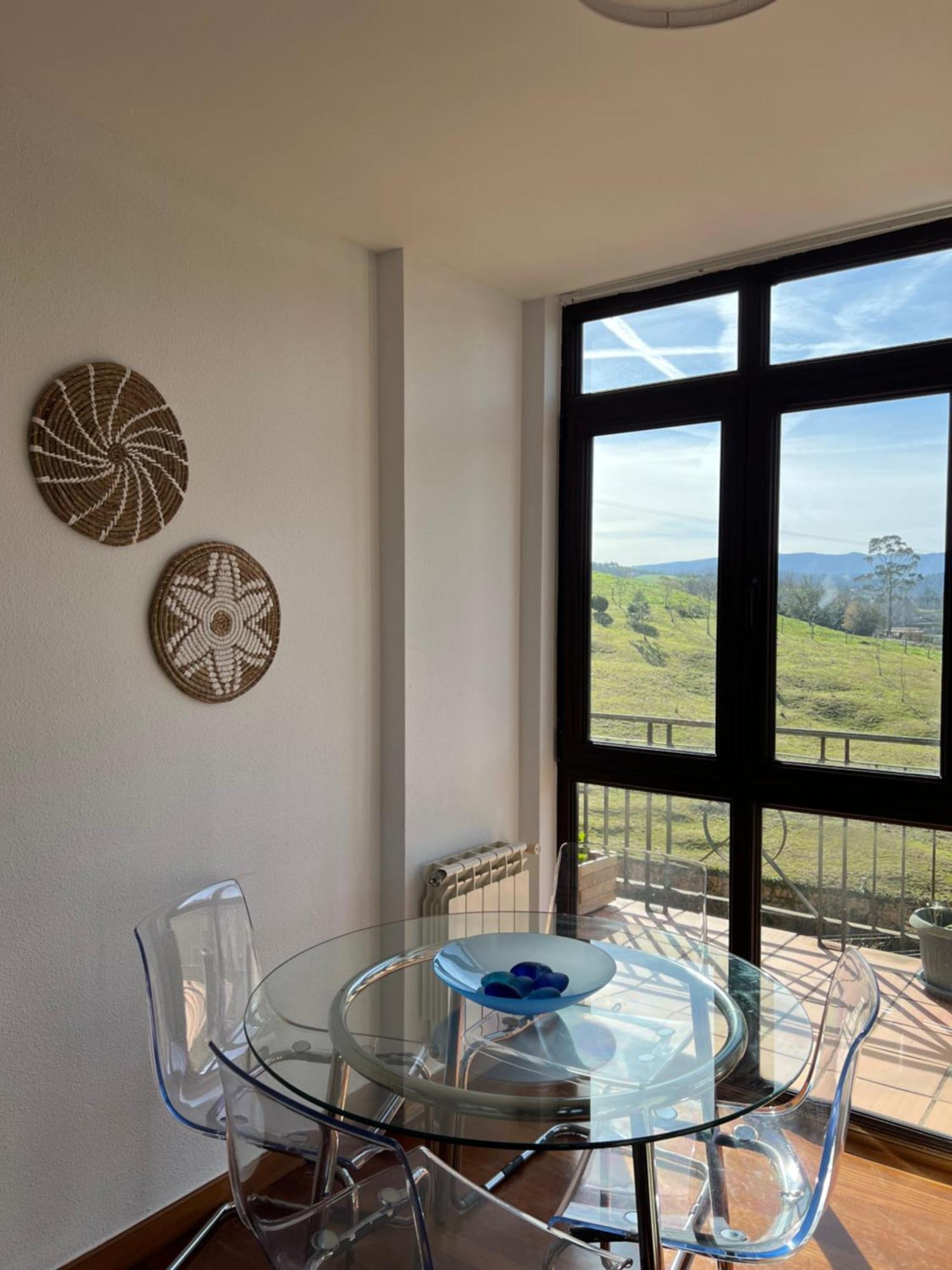 La Terraza Leilighet Comillas Eksteriør bilde