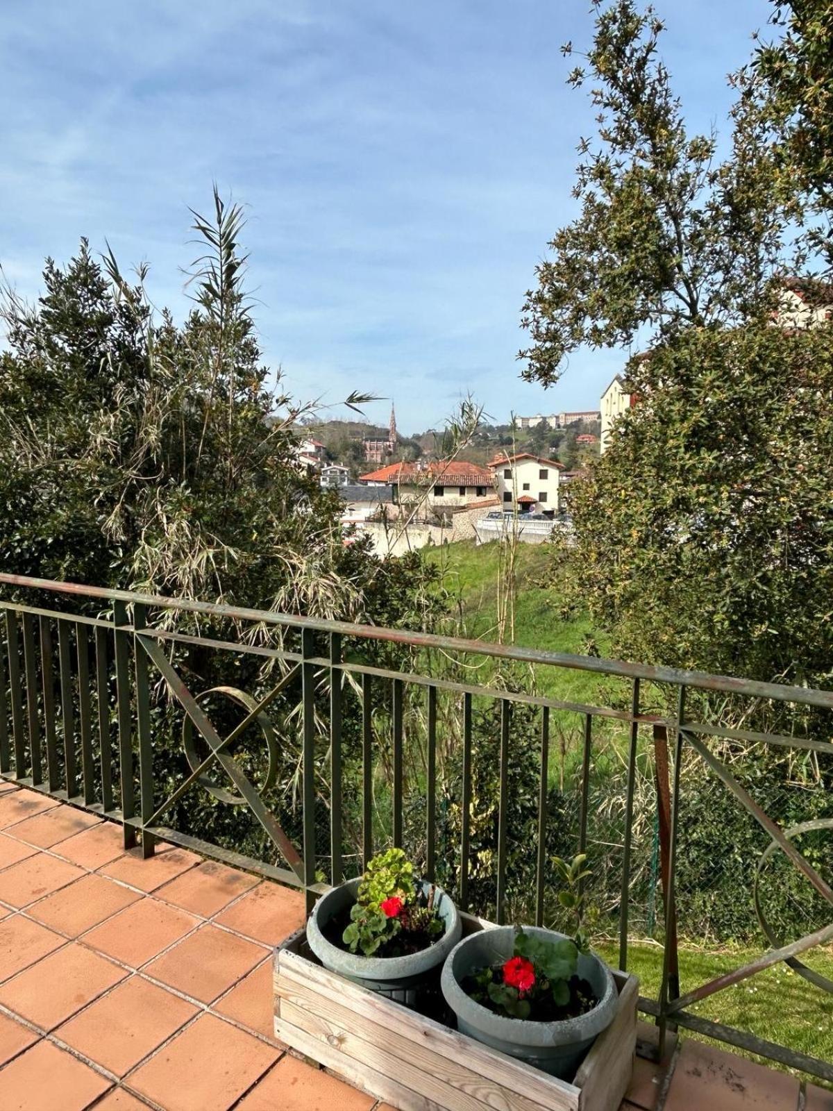 La Terraza Leilighet Comillas Eksteriør bilde